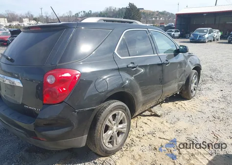 2014 Chevrolet Equinox 2Lt z USA, uszkodzony, nr VIN 2GNALCEK3E6298900